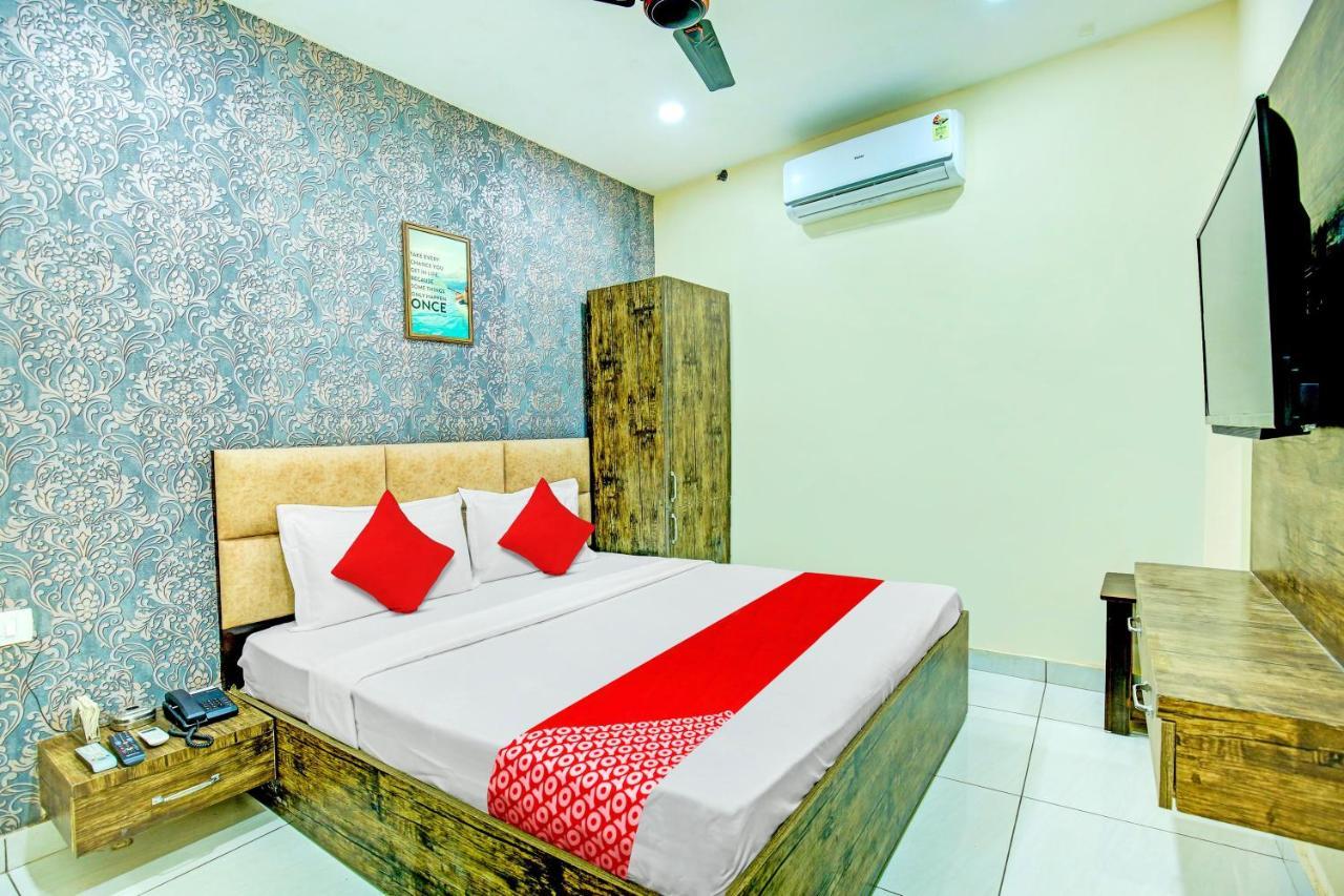 Hotel O Grace Villa Лудяна Екстериор снимка