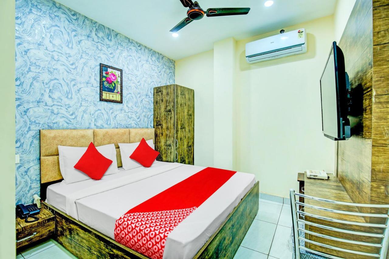 Hotel O Grace Villa Лудяна Екстериор снимка