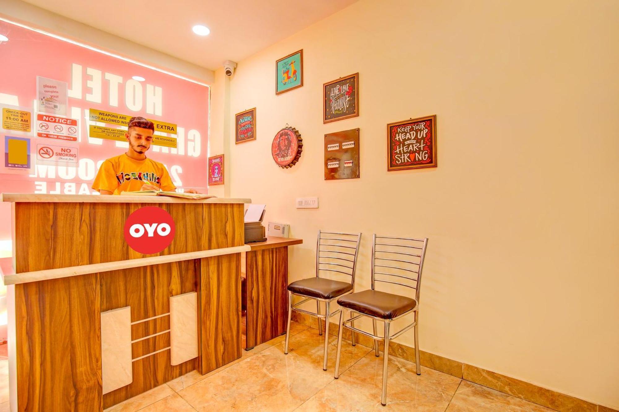 Hotel O Grace Villa Лудяна Екстериор снимка