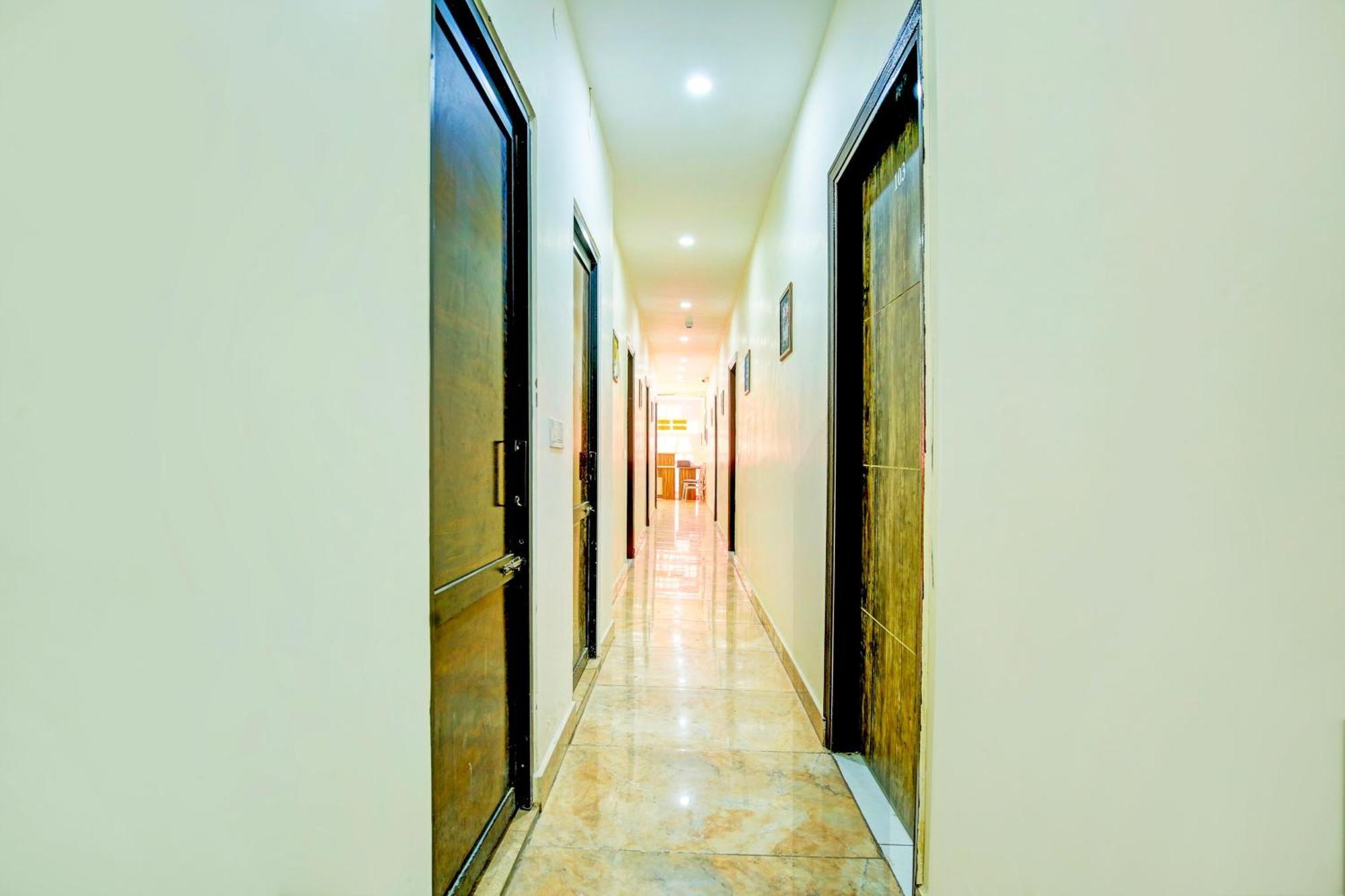 Hotel O Grace Villa Лудяна Екстериор снимка