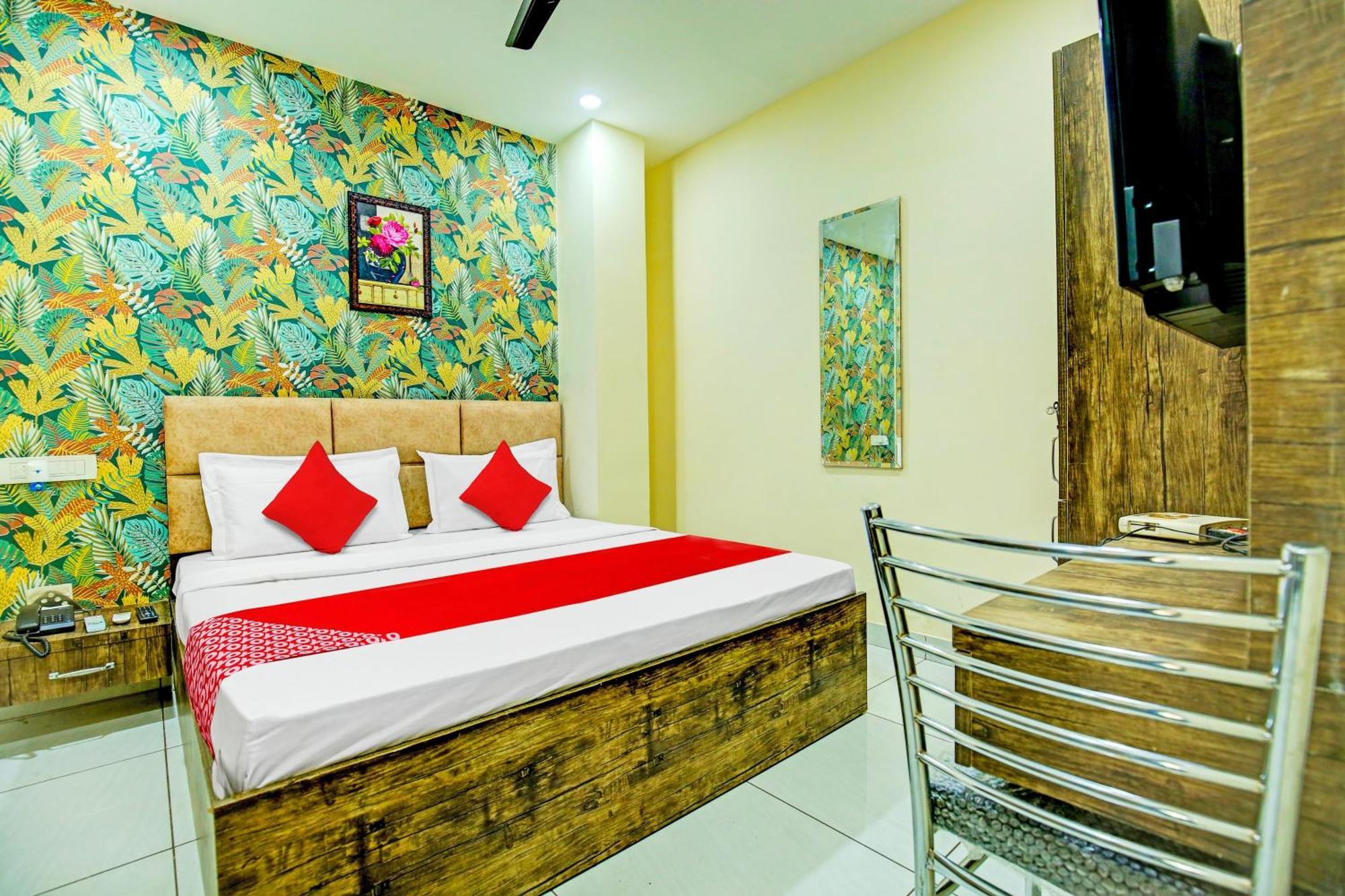 Hotel O Grace Villa Лудяна Екстериор снимка