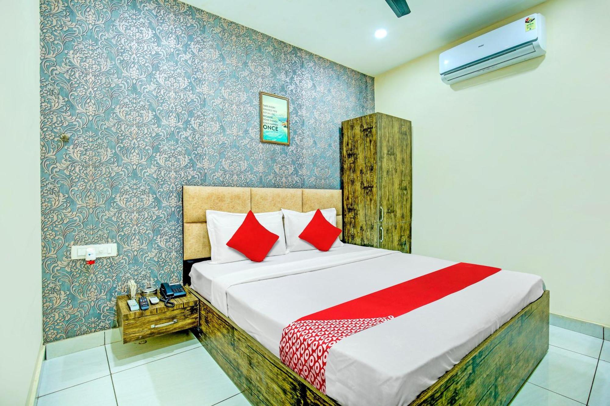 Hotel O Grace Villa Лудяна Екстериор снимка