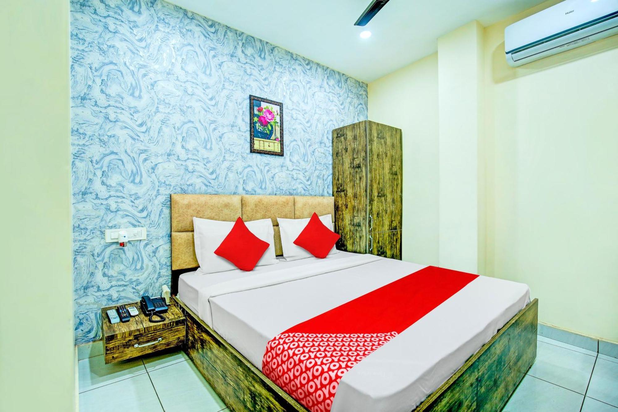 Hotel O Grace Villa Лудяна Екстериор снимка