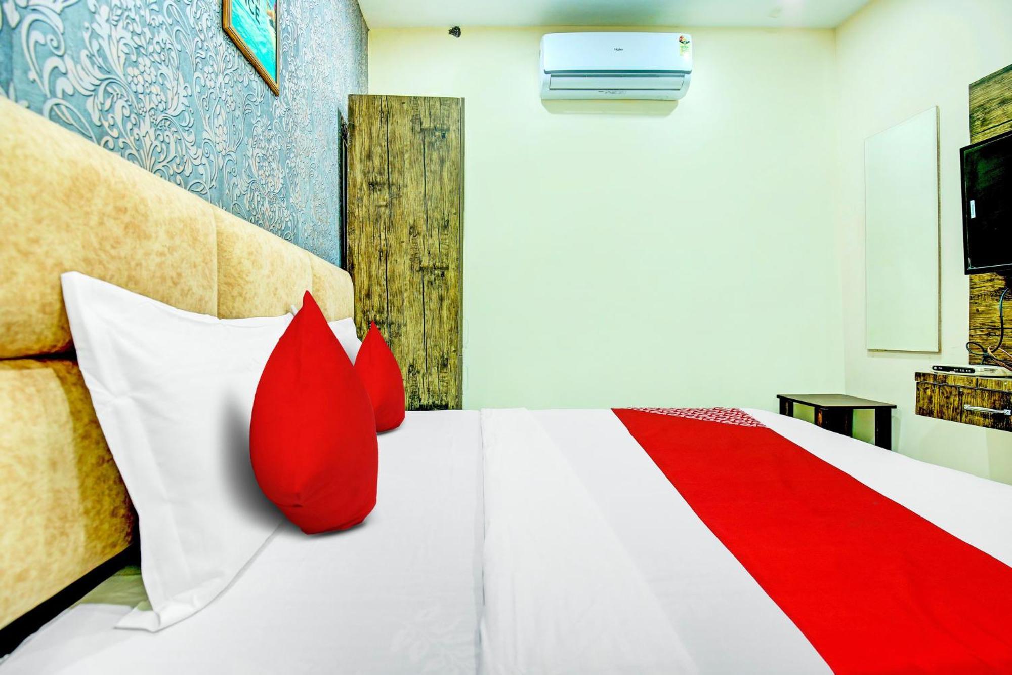 Hotel O Grace Villa Лудяна Екстериор снимка