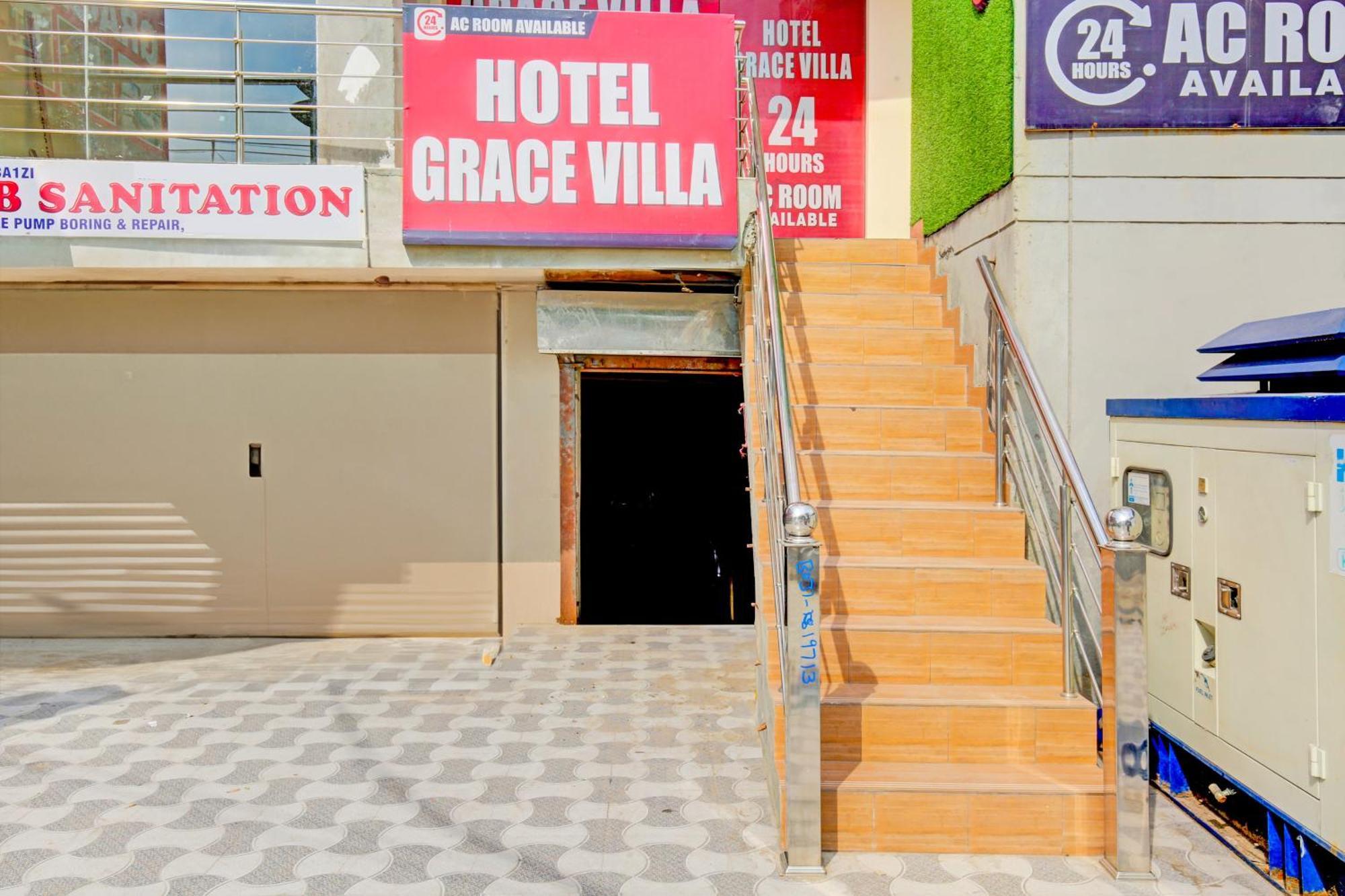 Hotel O Grace Villa Лудяна Екстериор снимка